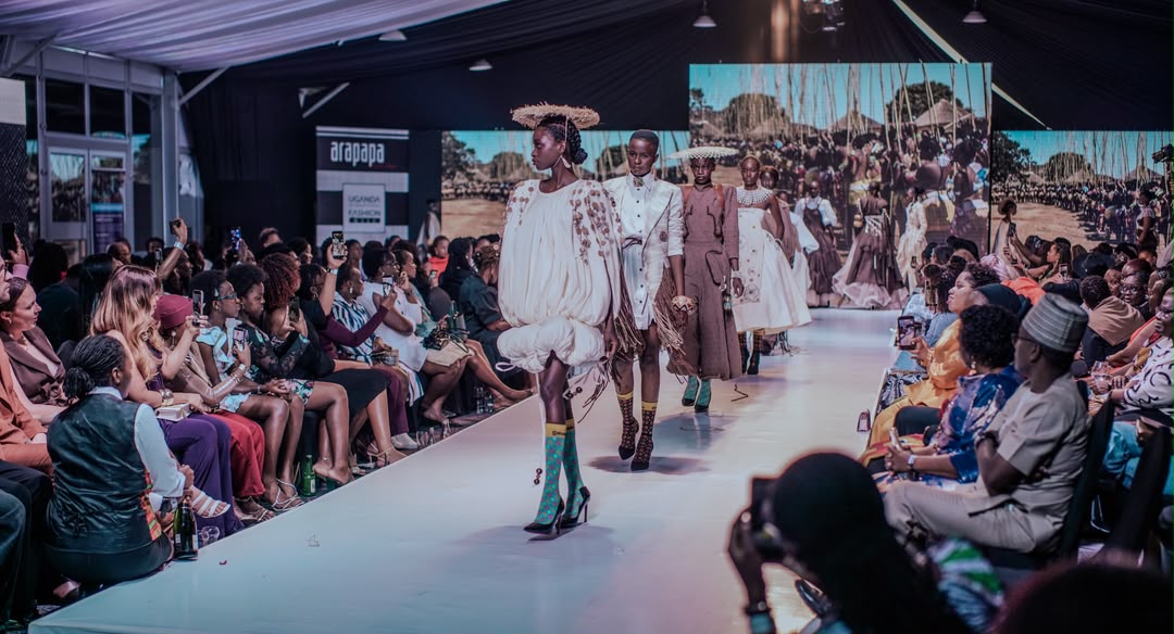 Models also received runway training, mentorship and exposure to international production standards from industry professionals